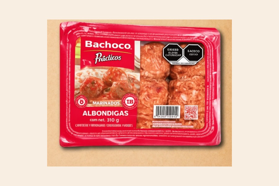 Albóndigas de Res Marinadas