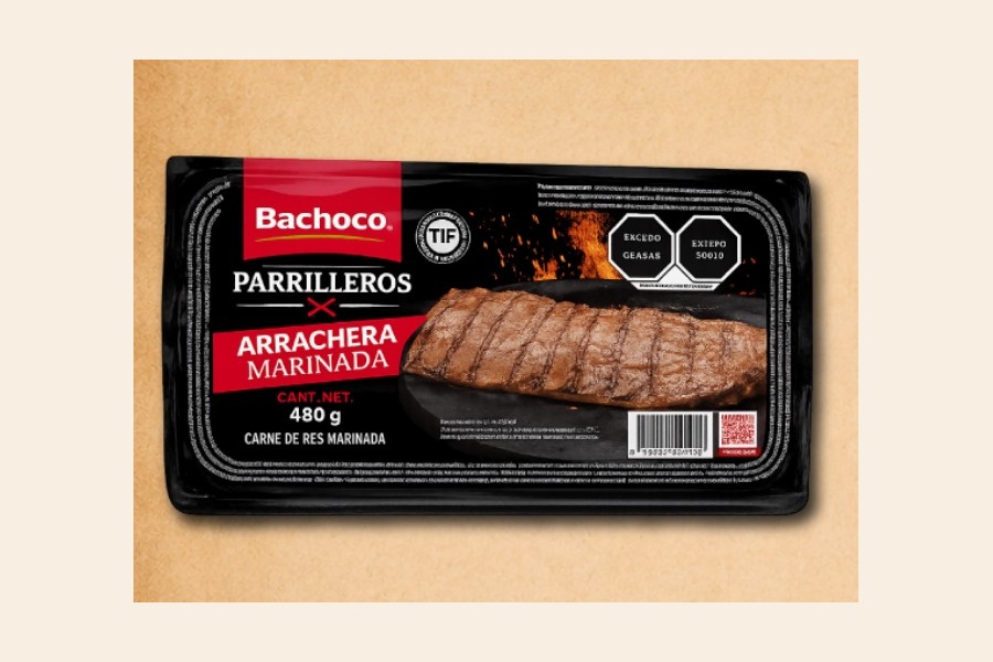 Arrachera de Res Marinada