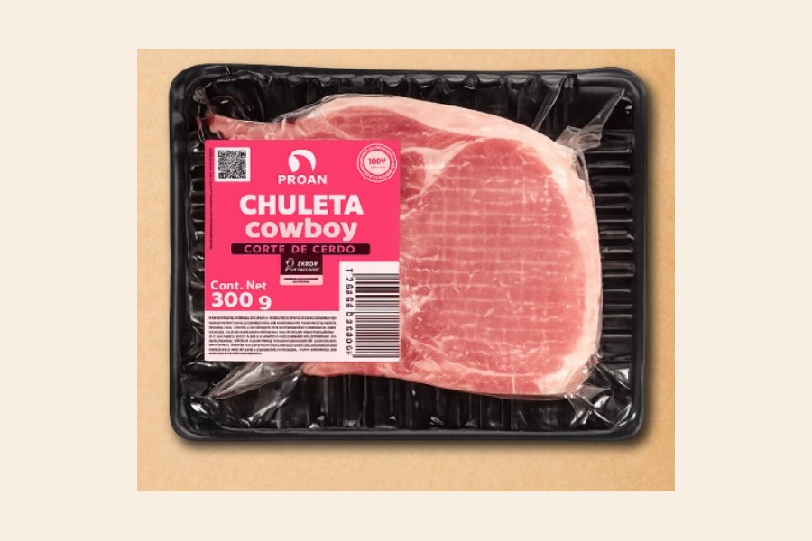 Chuleta Cowboy