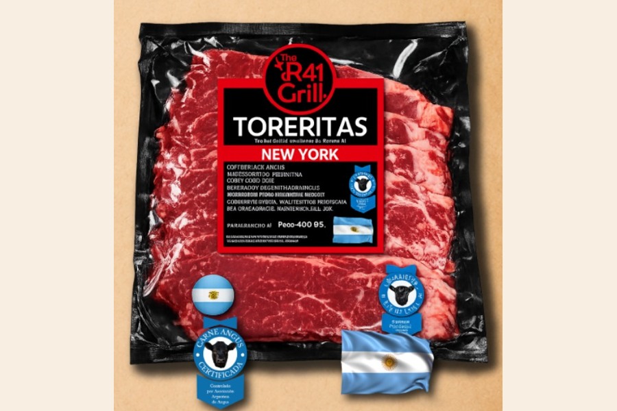Toreritas de New York
