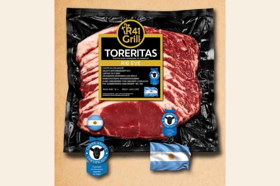 Toreritas de Rib Eye
