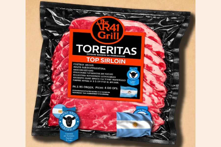 Toreritas de Top Sirloin